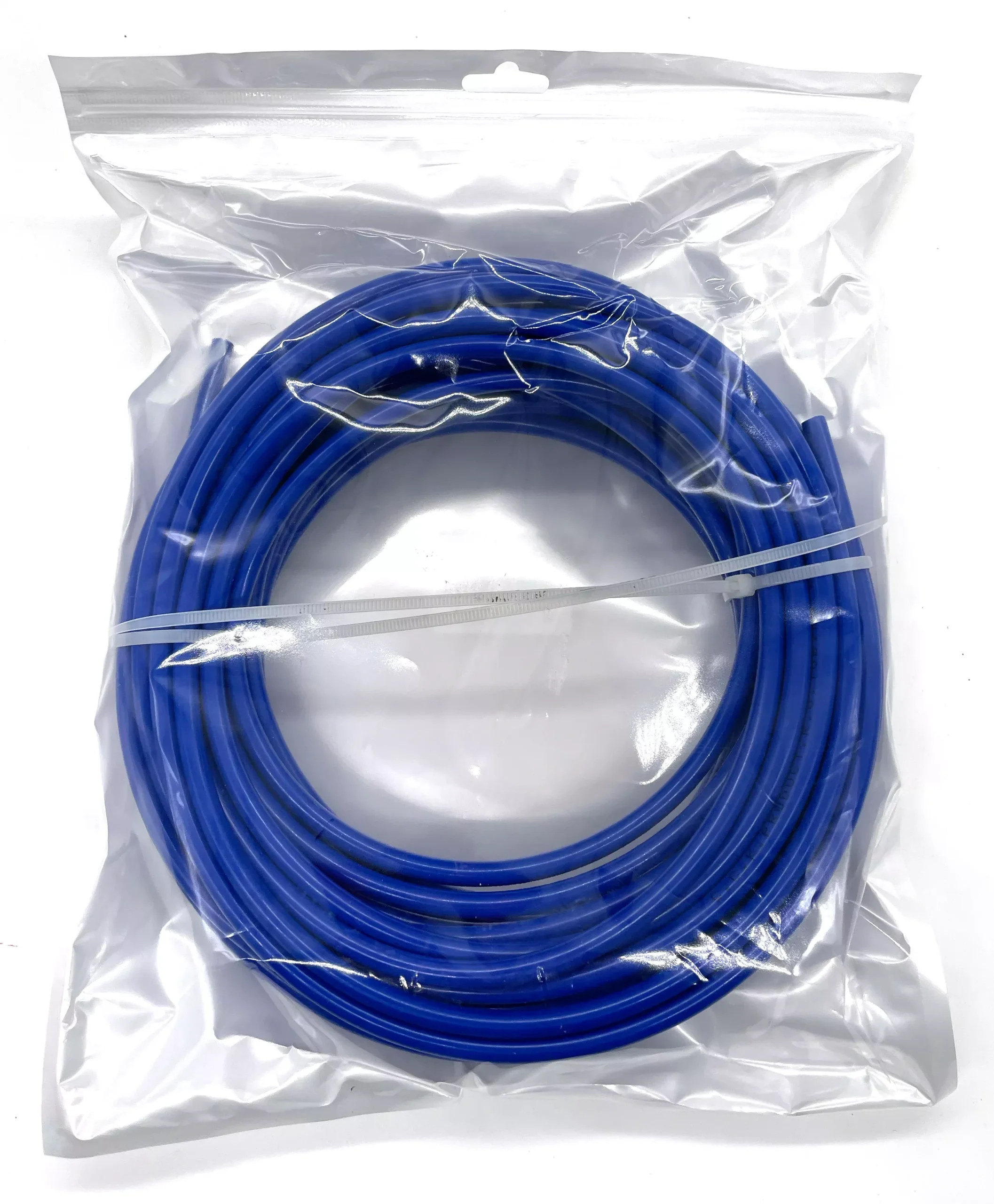 Aquatic Life Tubing Polyethylene 50 FT x 1/4 IN Blue