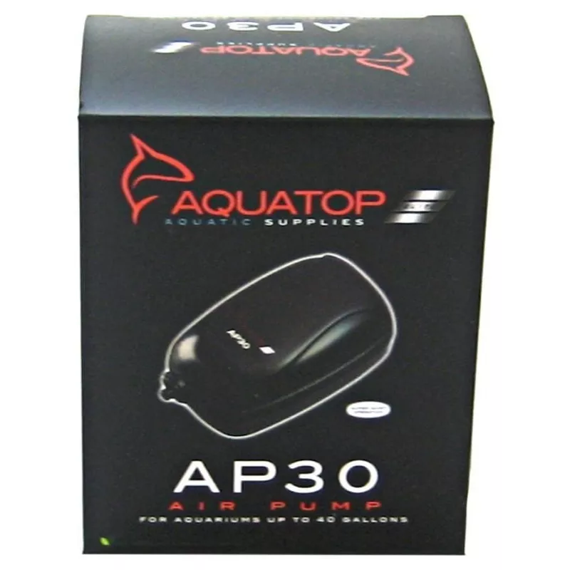 Aquatop Aquarium Air Pump AP-30