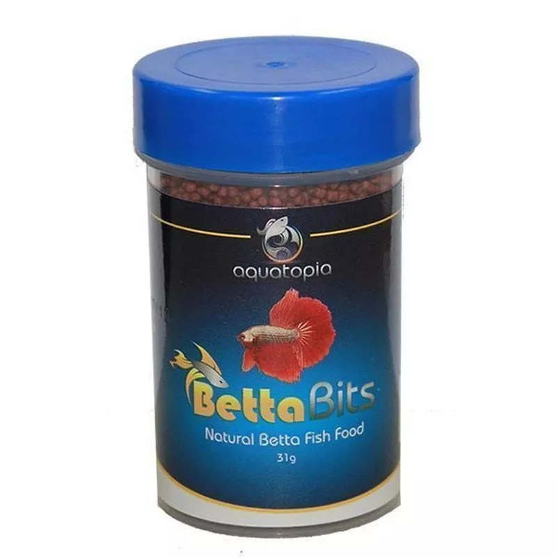 Aquatopia Betta Bits 30g