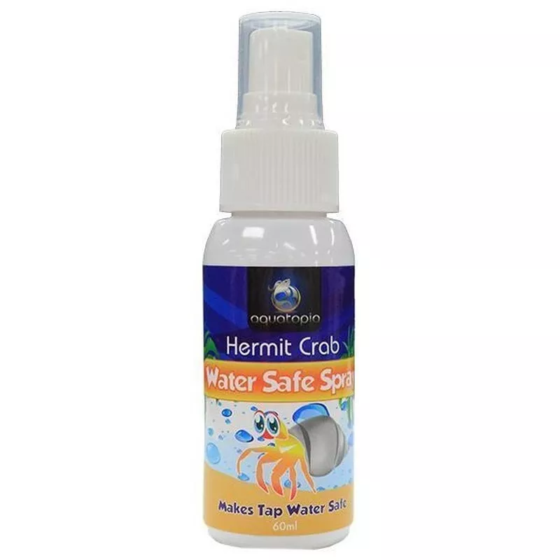 Aquatopia Hermit Crab Safe Spray 60ml