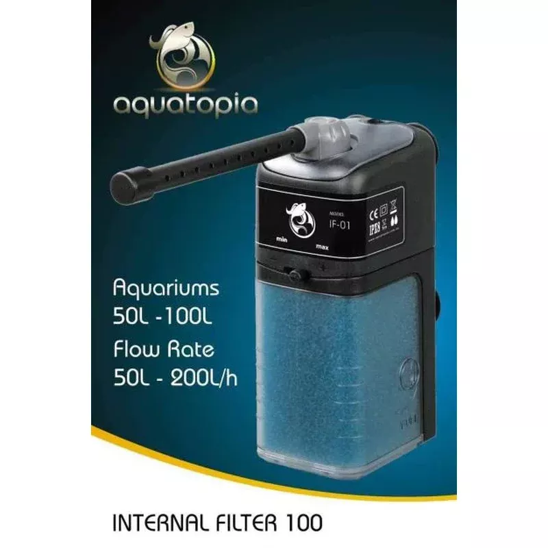 Aquatopia Internal Filter 100