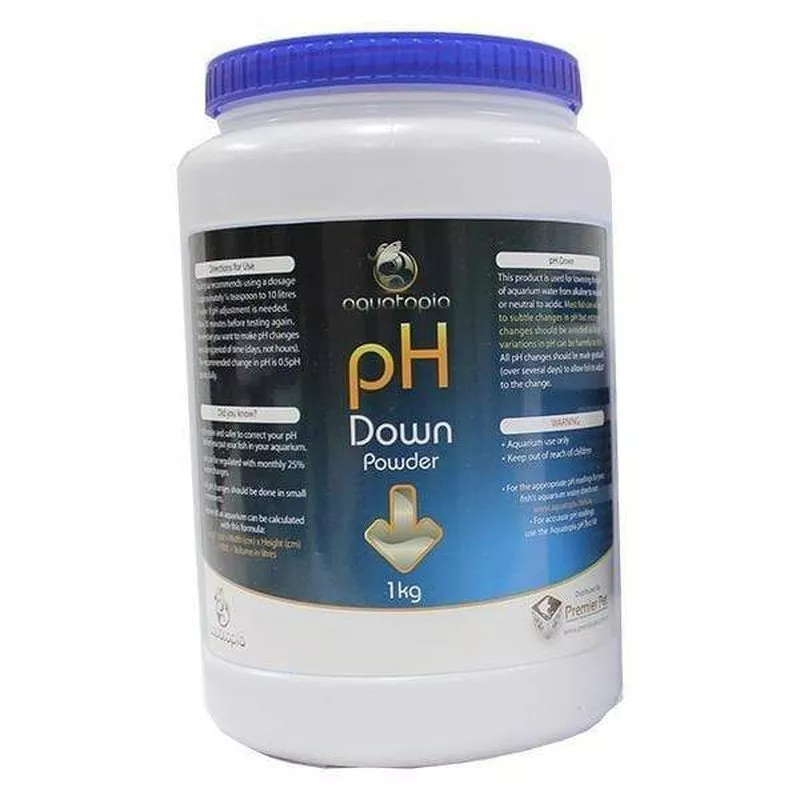 Aquatopia pH Down Powder 1kg