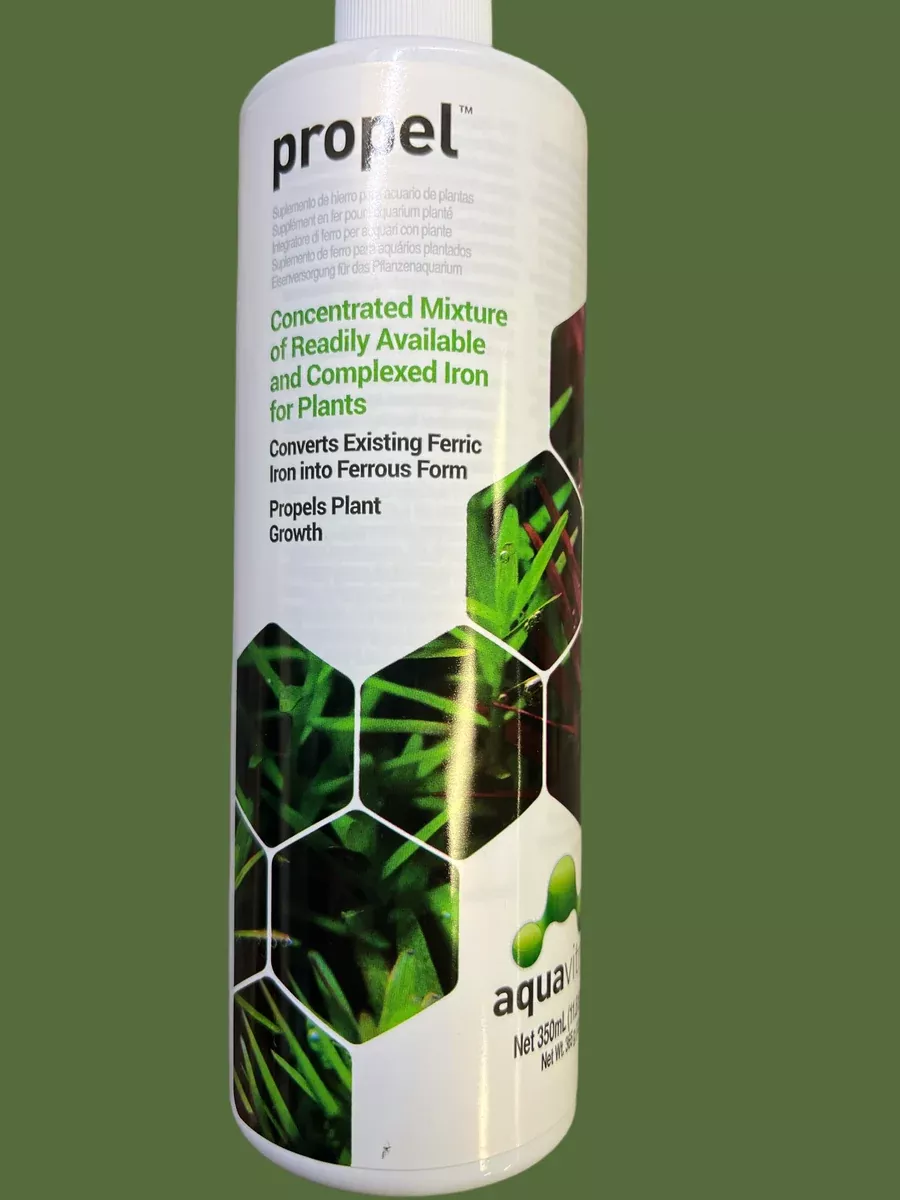 AquaVitro – Propel – 350 ml. – 11.8 fl. oz.