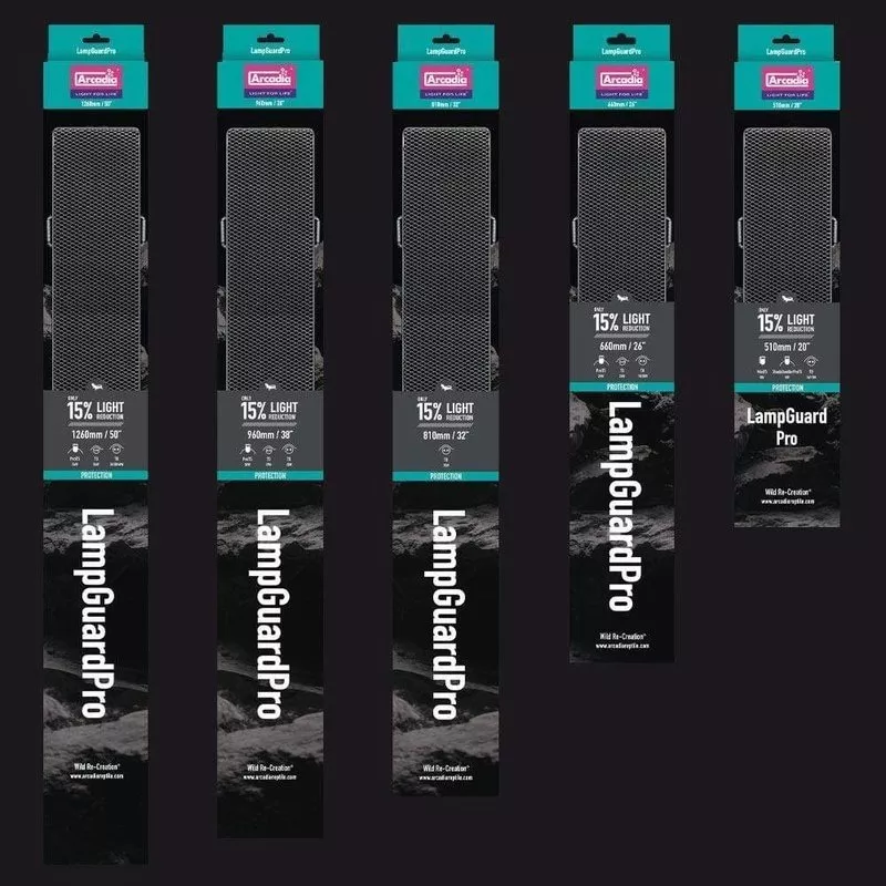 Arcadia Lamp Guard Pro