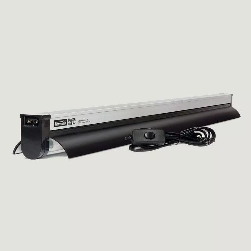 Arcadia Pro T5 Kit 6% UV-B Lamp and Fitting
