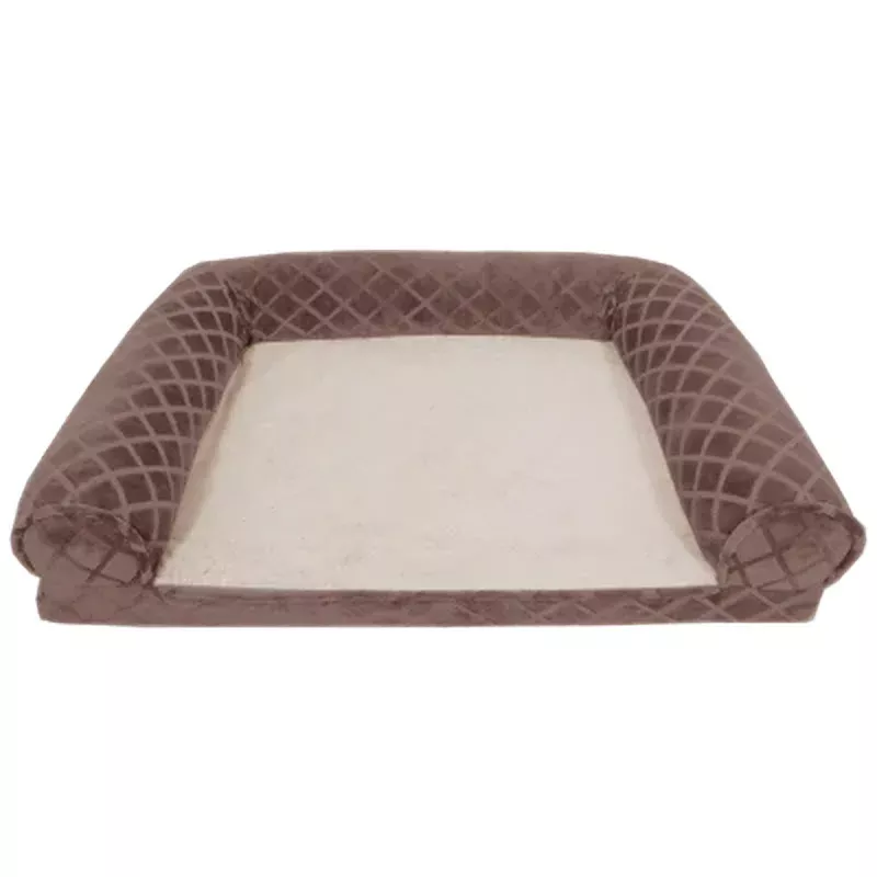 Arlee Pet Lily Rectangle Bolster