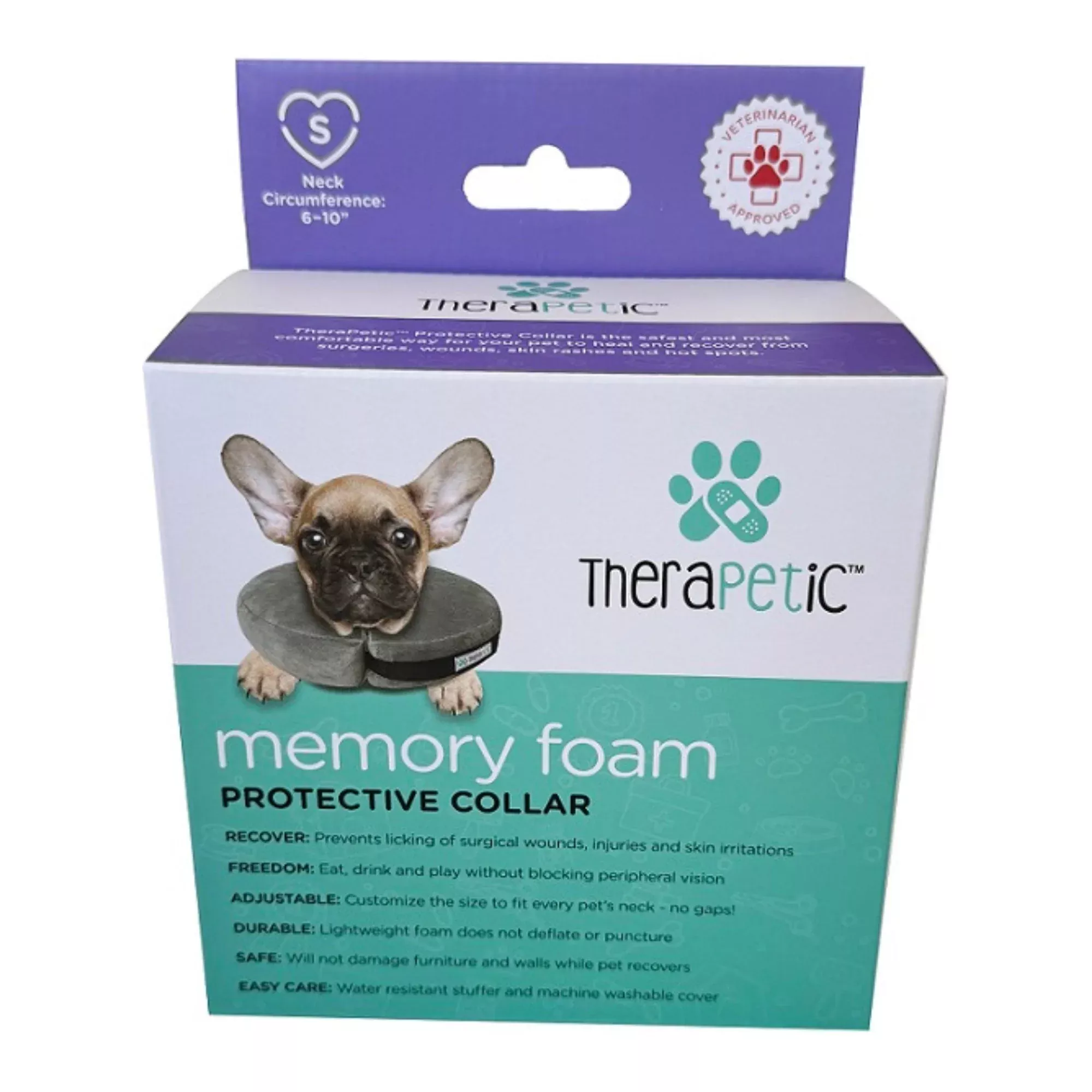 Arlee Therapetic 6-10″/6 Small Protective Collar