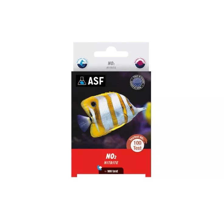 ASF SEATEST NO2- (Nitrite)