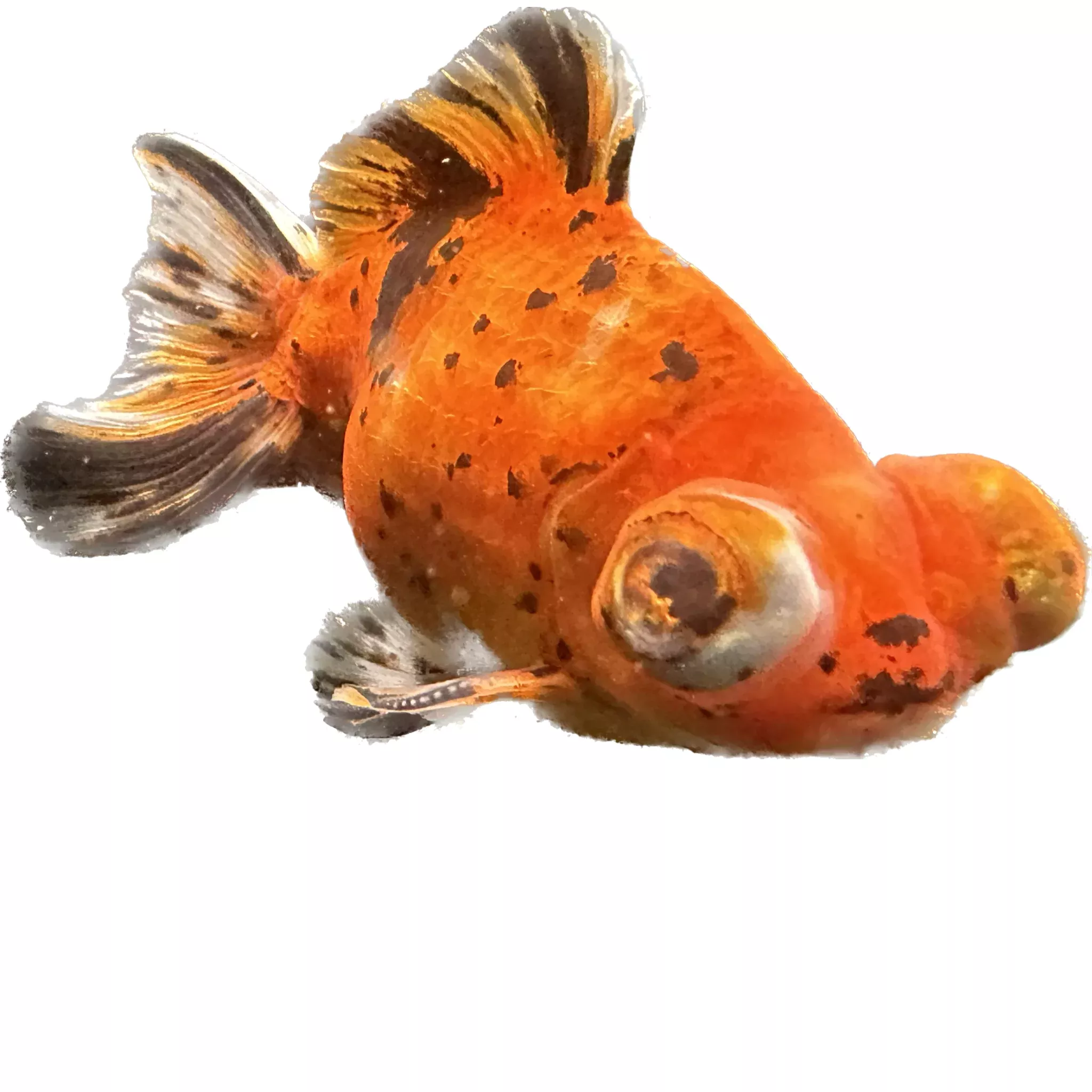 Assorted Telescope Goldfish