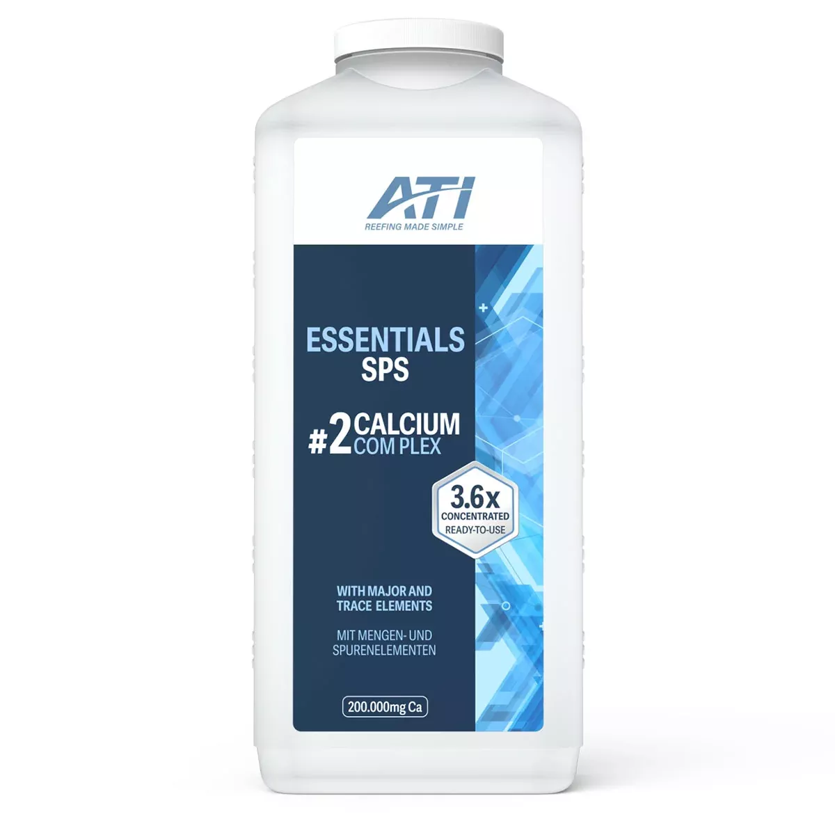 ATI Essentials SPS Reef #2 – 2.7 Liter
