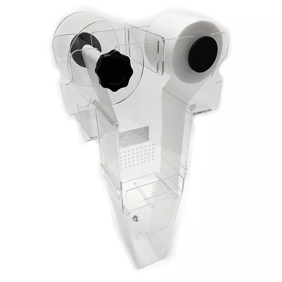 AUQA Gadget – NUVO Roller Manual Fleece AIO Filter – Midsize
