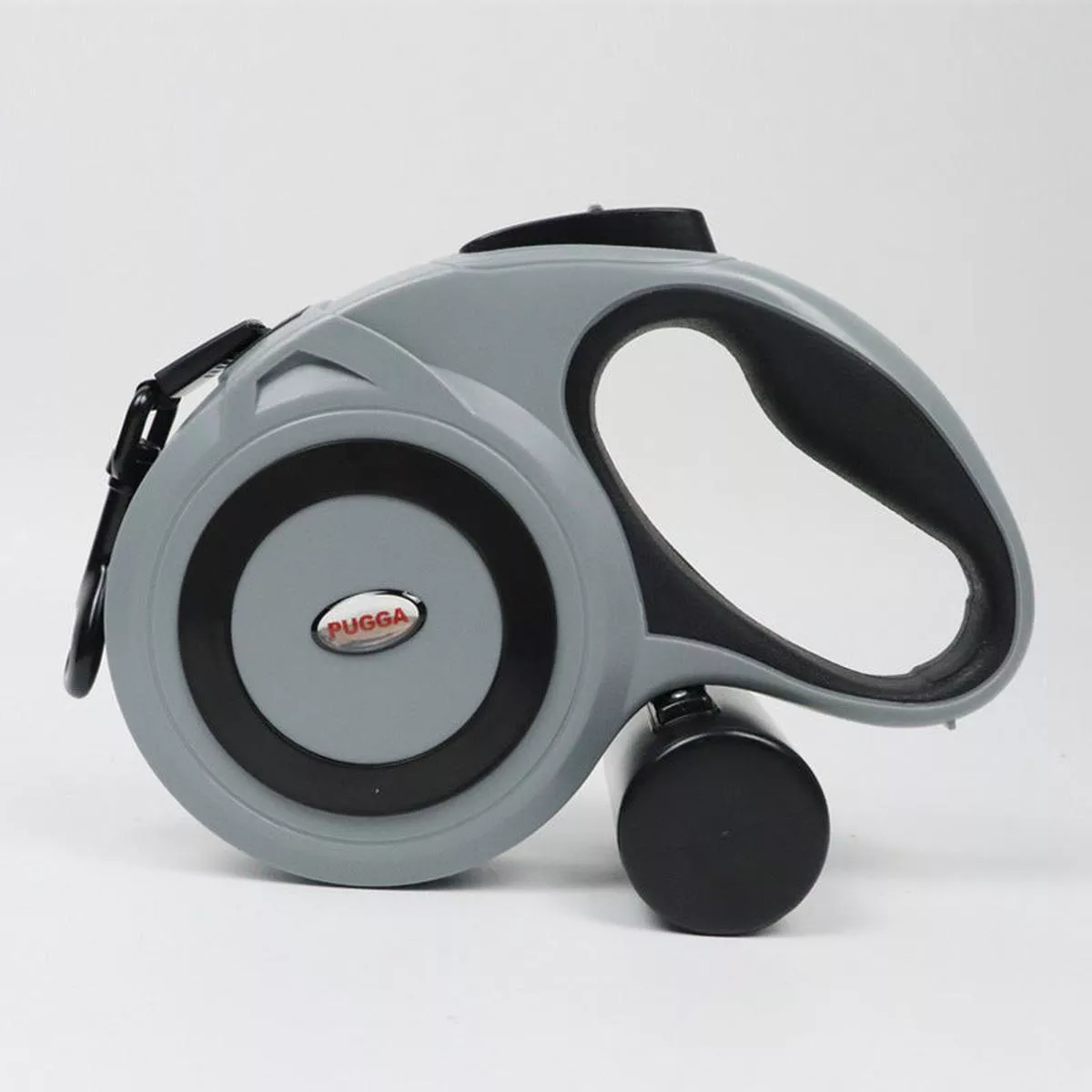 Automatic Telescopic Traction Rope Pet Products – Grey | 8M