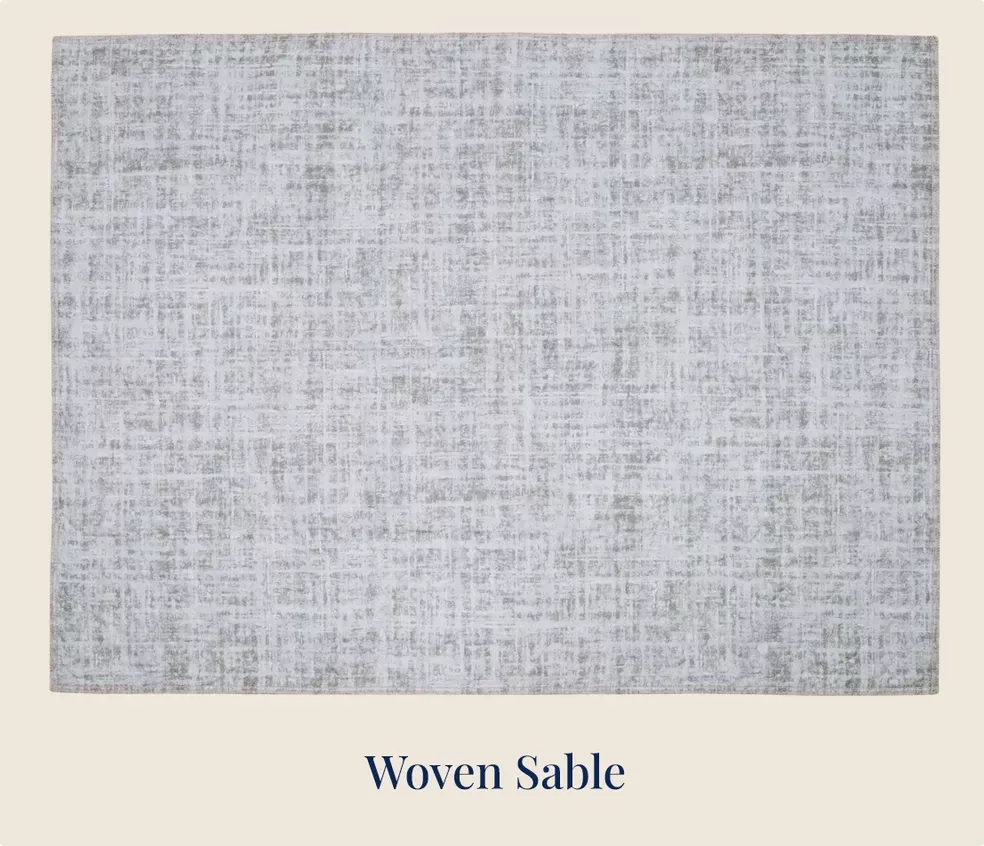 Avalon Pet Mat 36″ x 48″ – Woven Sable