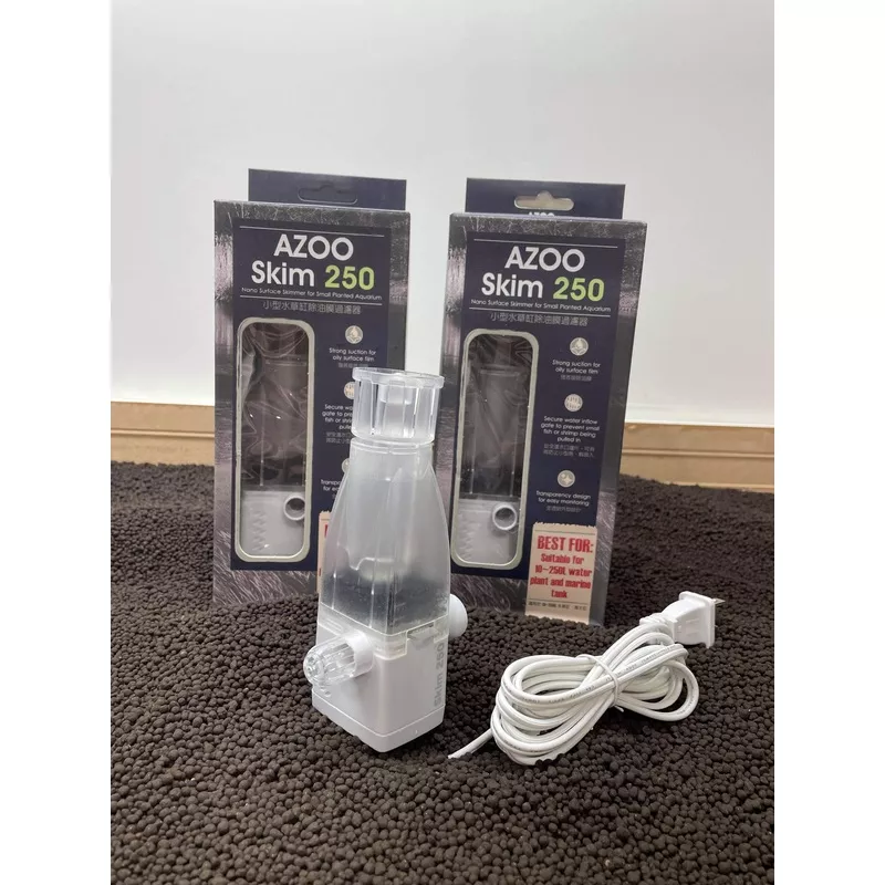 Azoo Skim 250