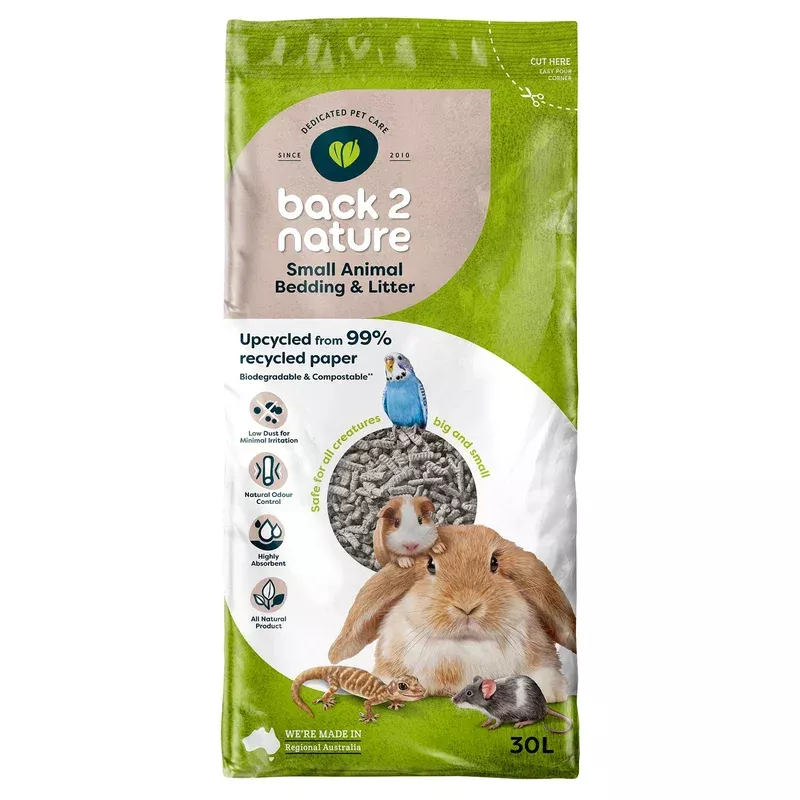 Back 2 Nature Small Animal Bedding