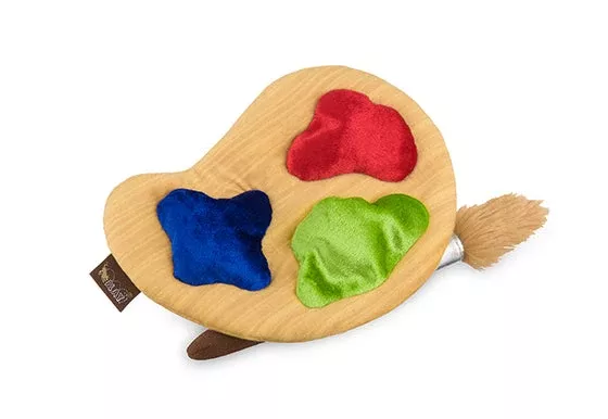 Back to School – Puppy’s Palette *