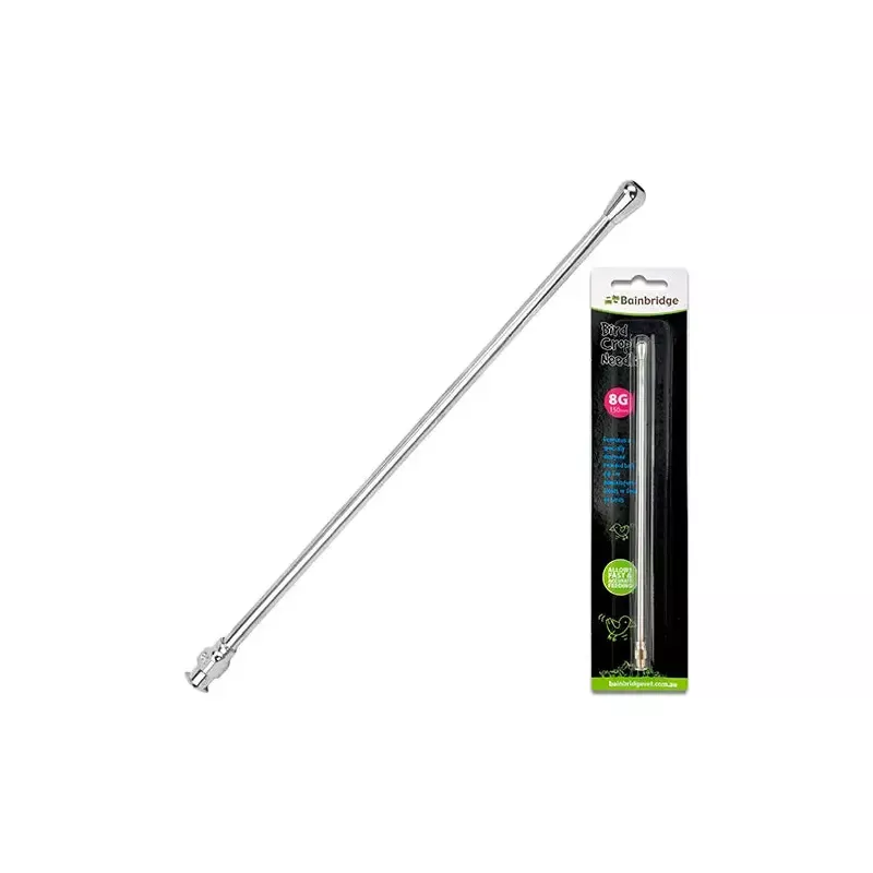 Bainbridge Bird Crop Needles