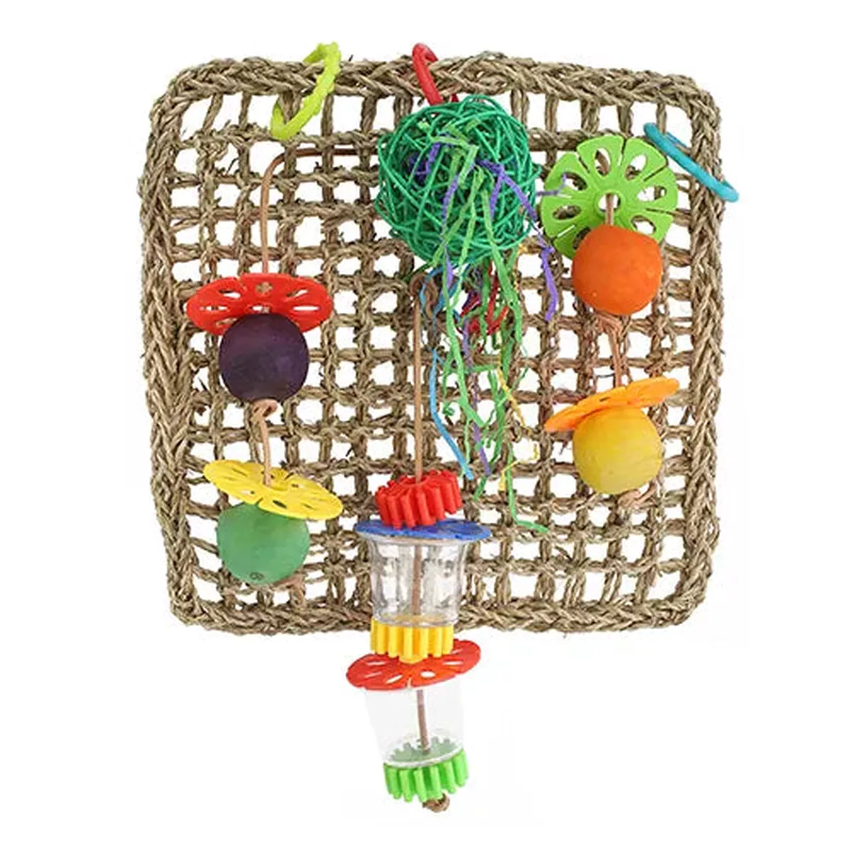 Bainbridge Bird Net – Foraging Wall Medium