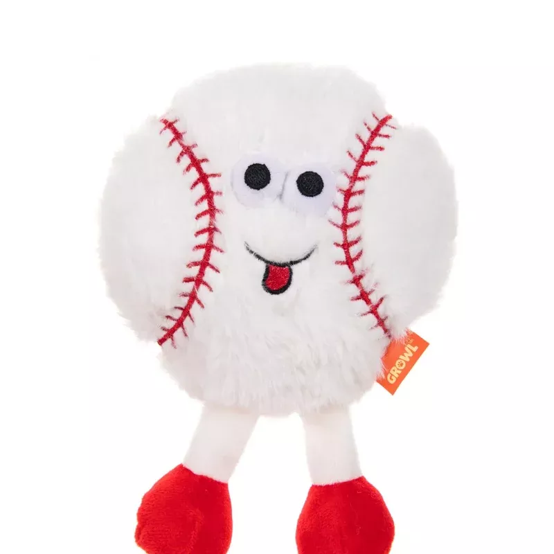 Ball Starz Barry the Baseball Dog Toy