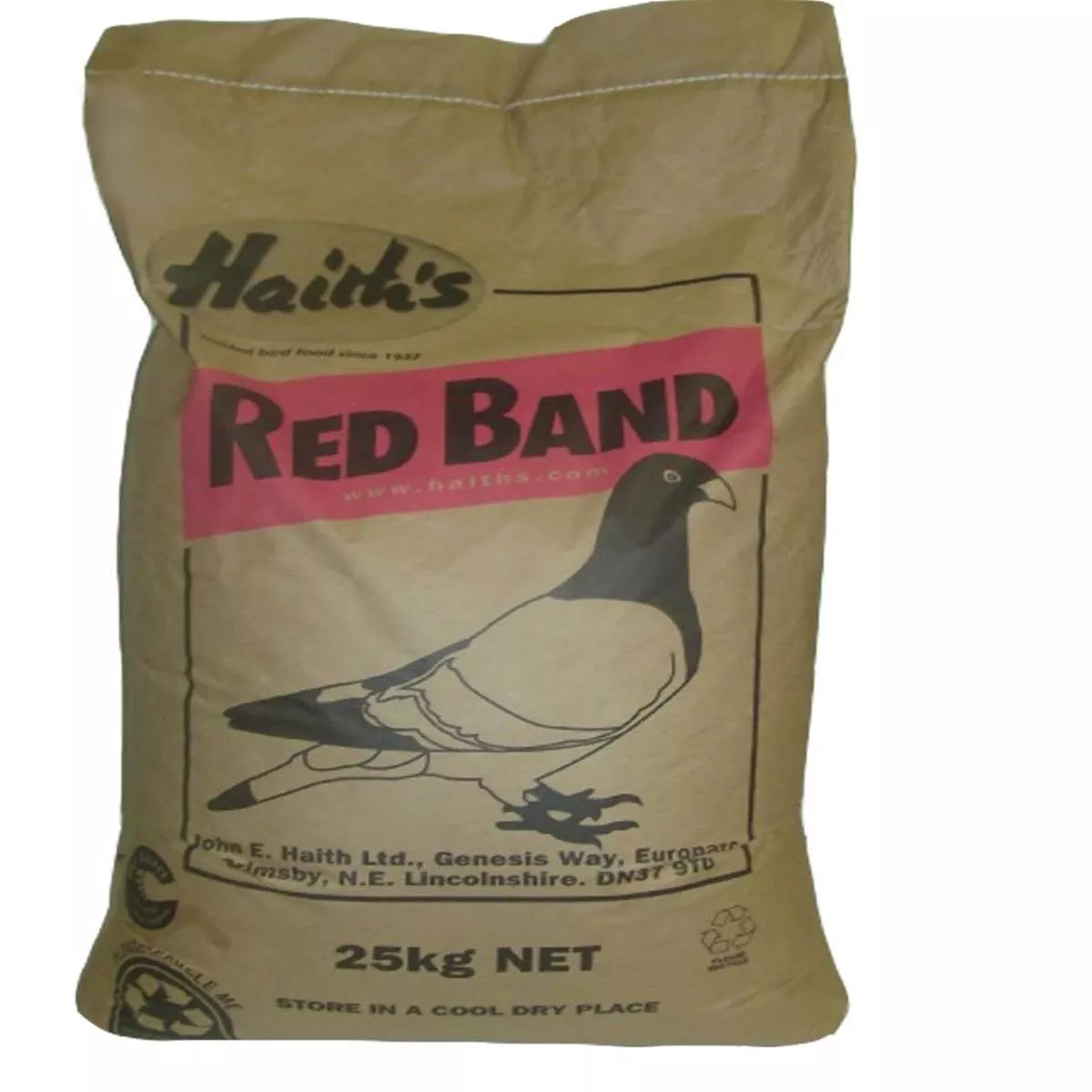 Bamfords Haith’s Red Band 25kg