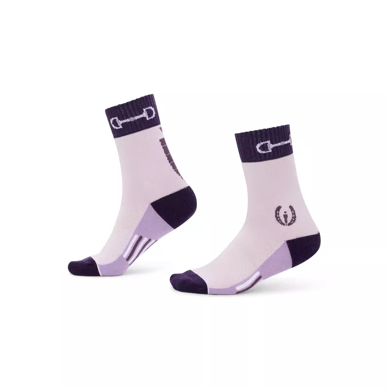 Band of Bits Paddock Boot Socks