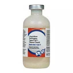 Bar-Vac CD/T 250 mL