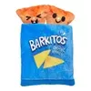 Bark Drool Ranch Chips Dog Toy – 3 Piece Set