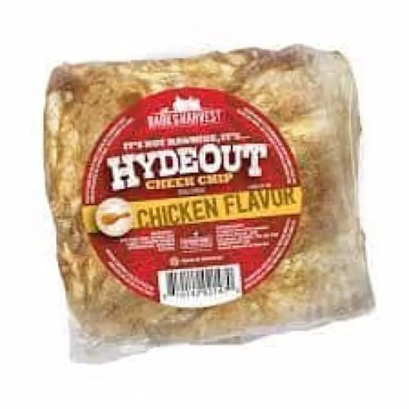 BARK & HARVEST: Chips Cheek Chicken, 1.06 oz (Case of 4)