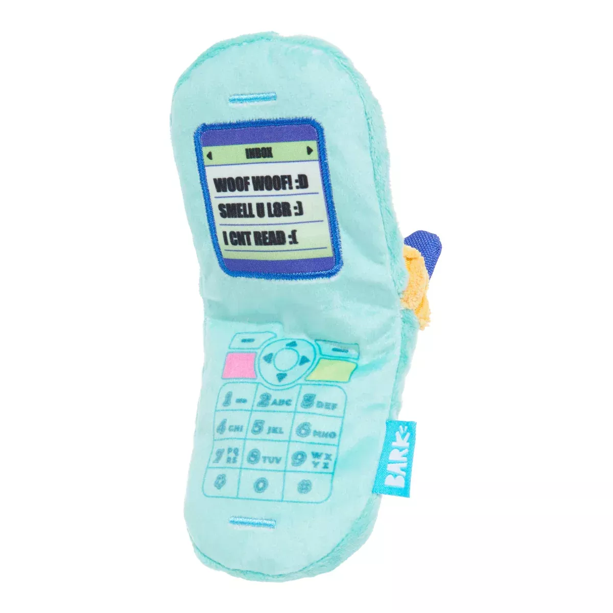 Bark Yip Phone dog Toy – x-Small/Small
