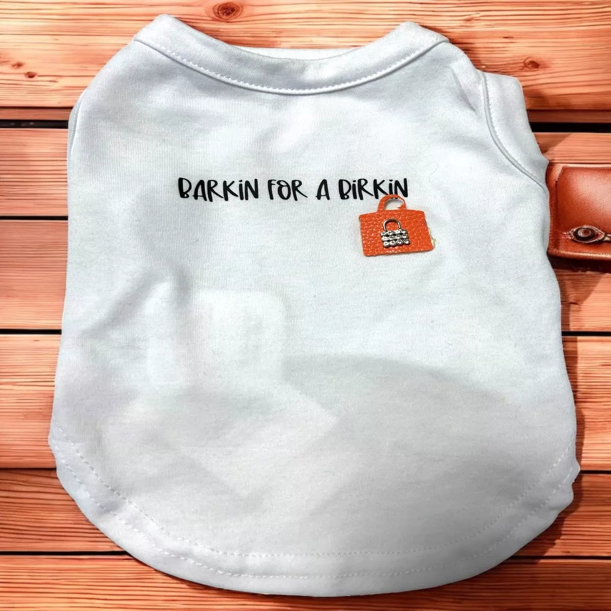 Barkin for a Birkin Tee