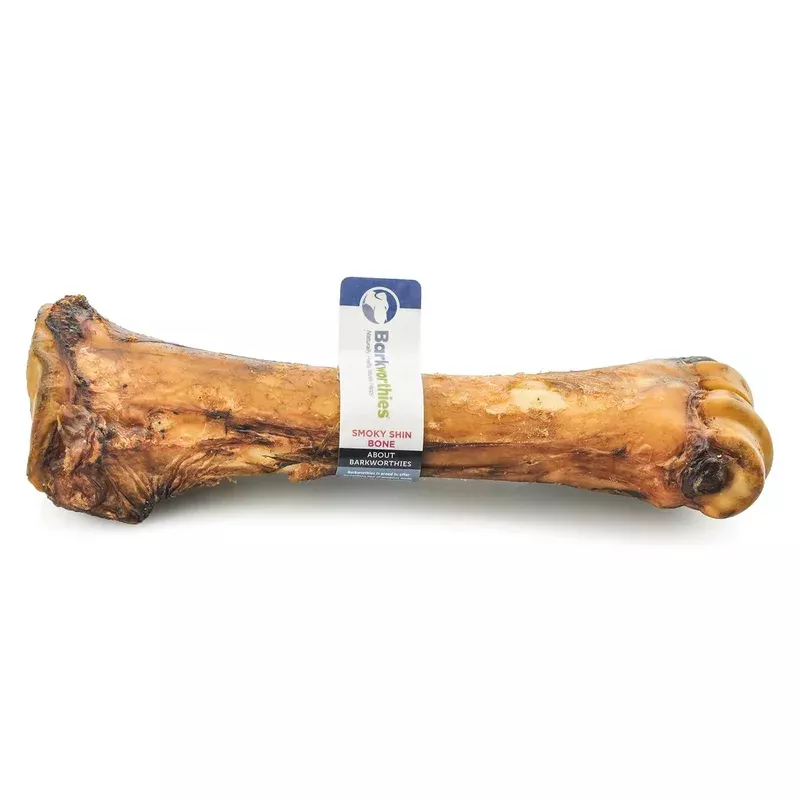 Barkworthies Smoky Shin Bone