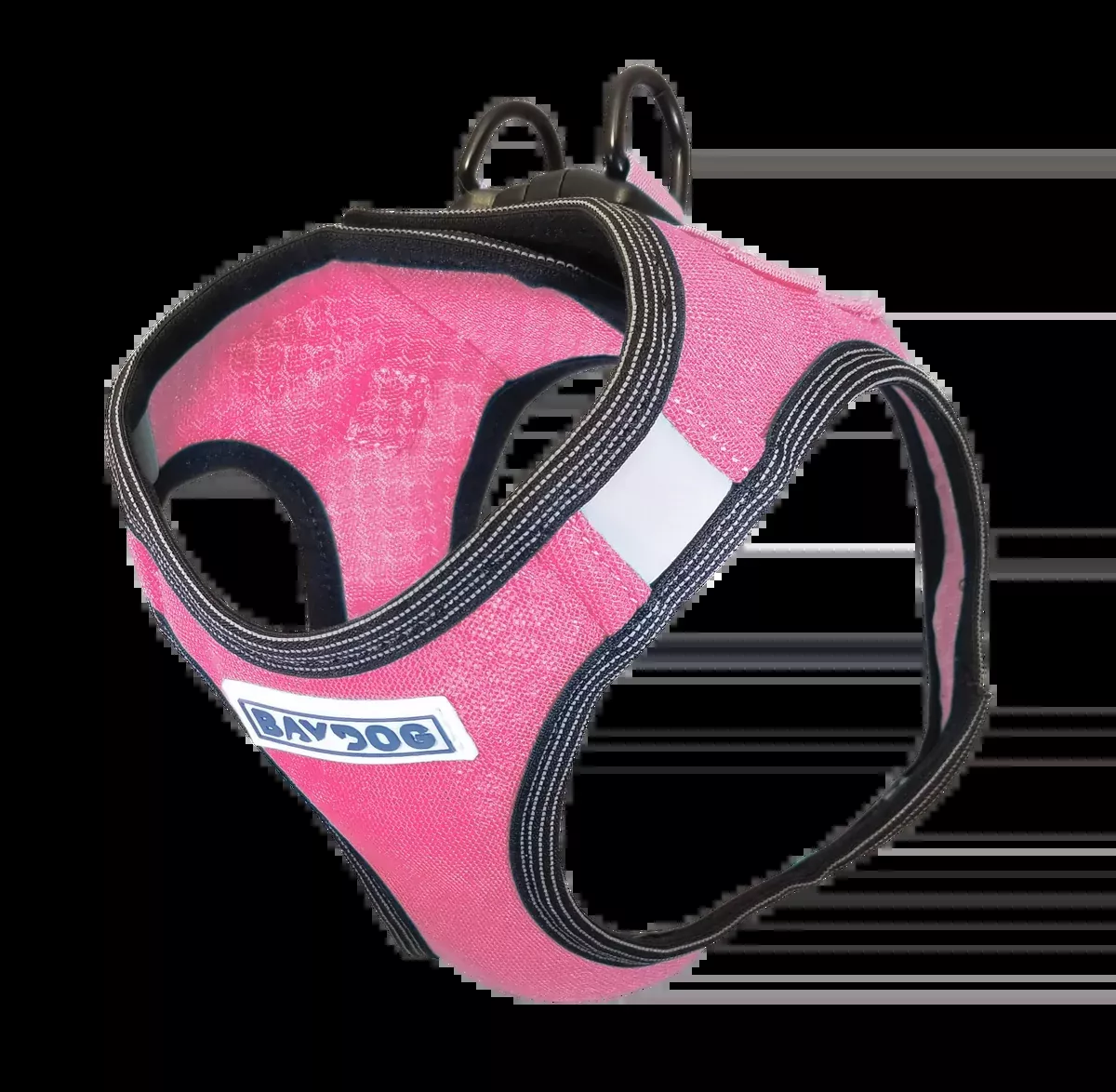 Bay Dog Liberty Harness Pink