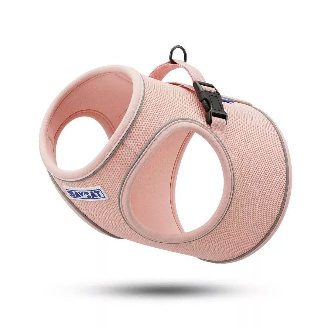 BayCat Adventure Cat Harness – Small – Pink