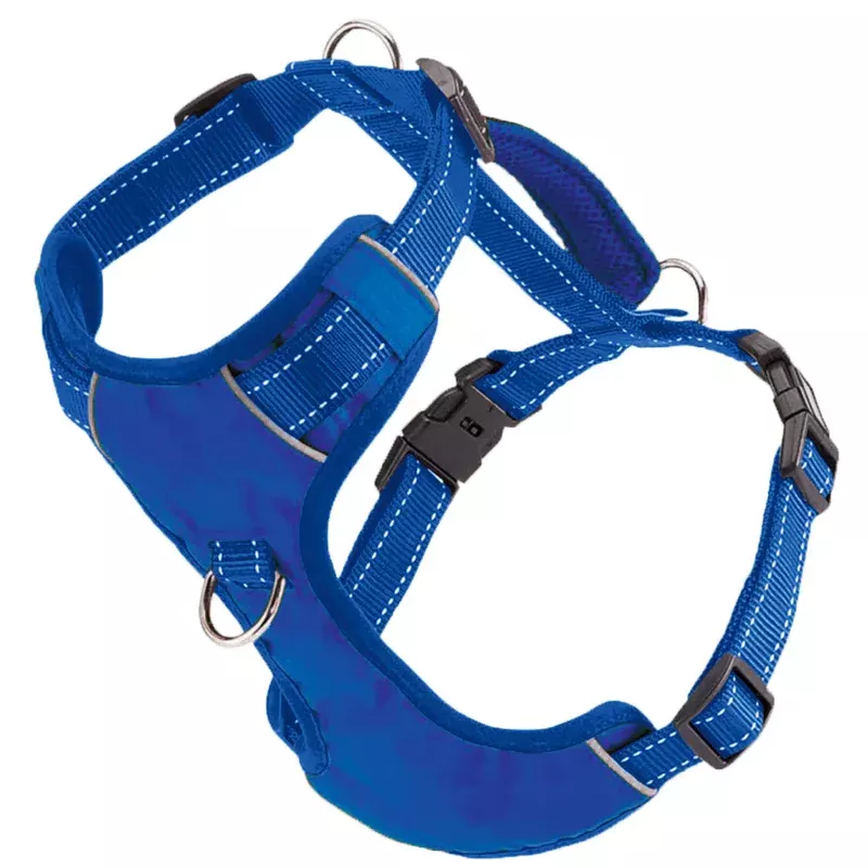 BAYDOG CHESAPEAKE HARNESS BLUE – LARGE