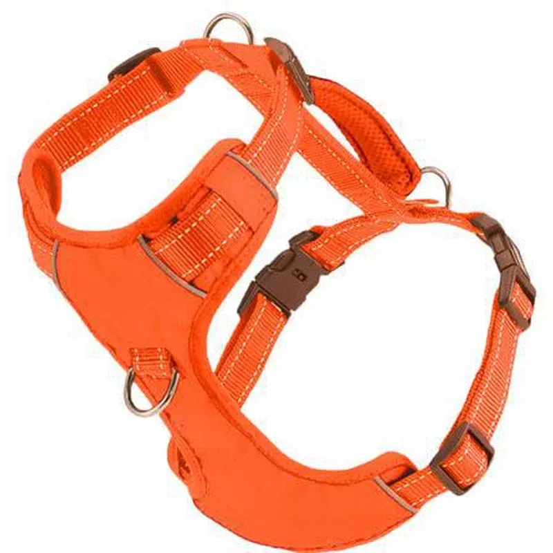 BAYDOG Harness Chesapeake Orange