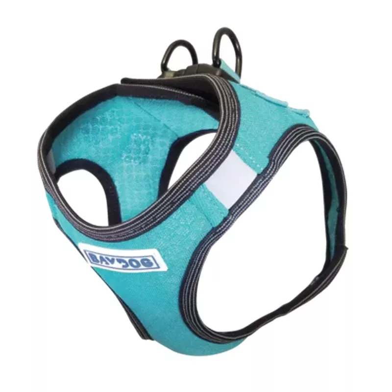 BayDog Liberty Bay Harness – Teal