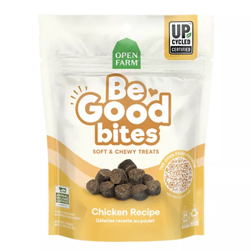 Be Good Bites Chicken Treats