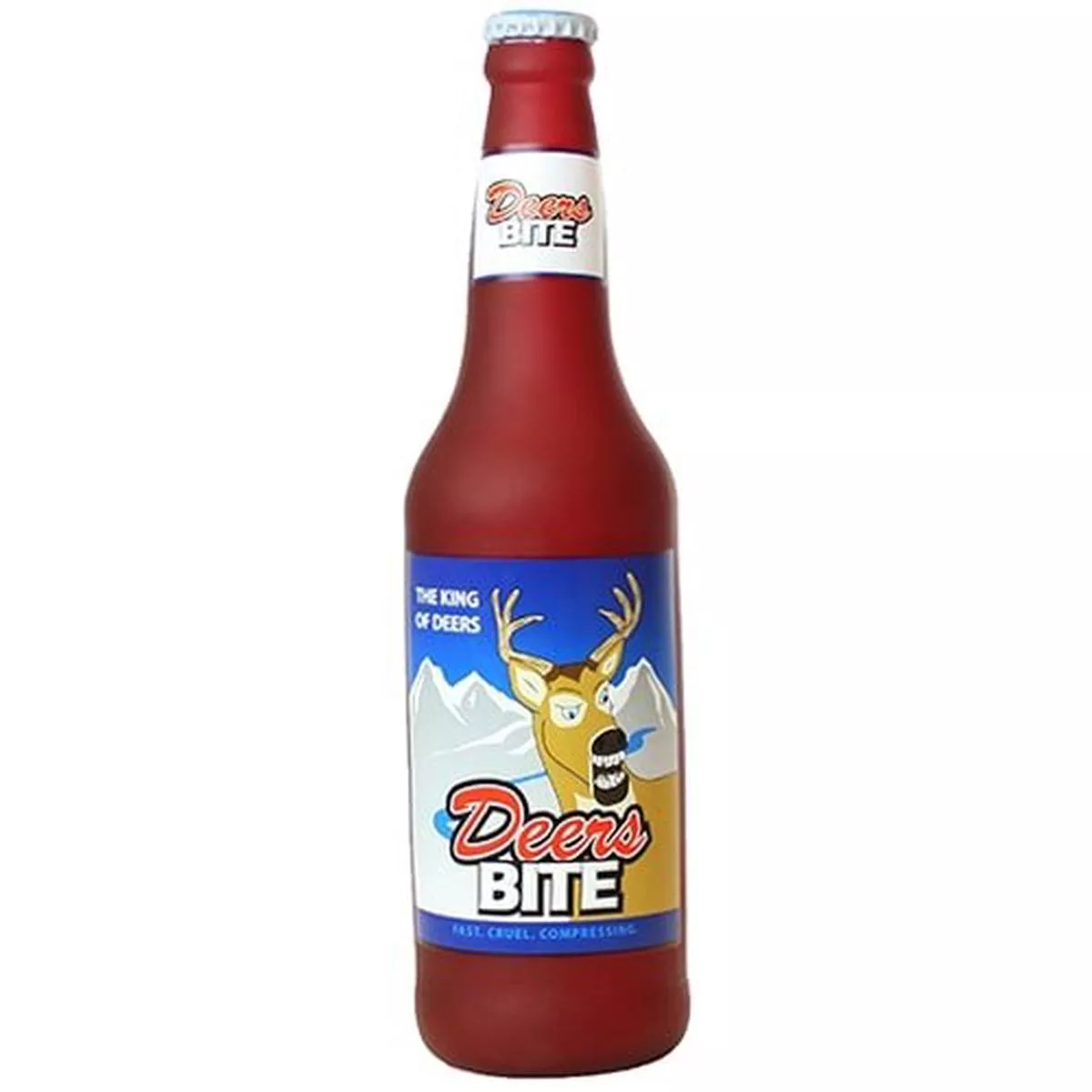 Beer Bottle Toy – Deers Bite
