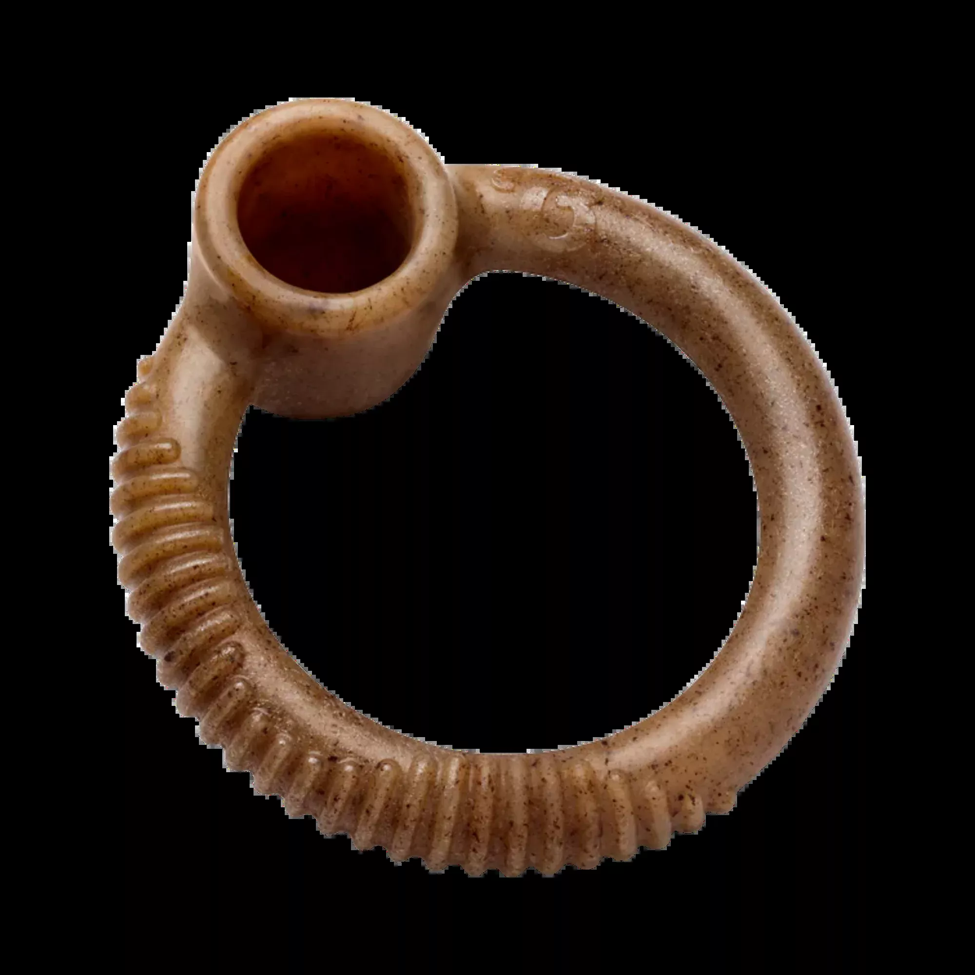 BeneBone Durable Bacon Ring Dog Chew