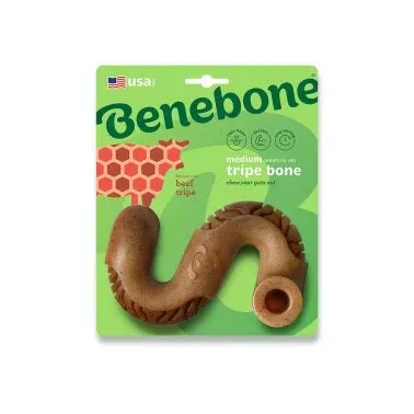 Benebone Tripe Bone Dog Chew