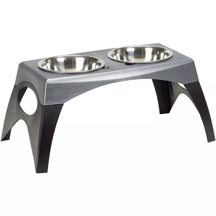 Bergan Pet Elevated Feeder