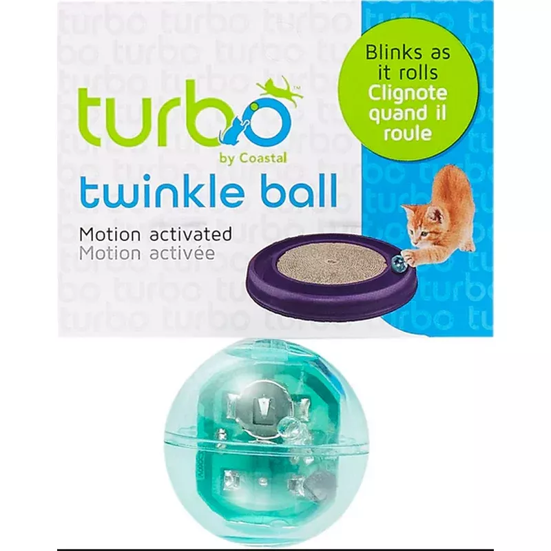 Bergan Turbo Twinkle Ball