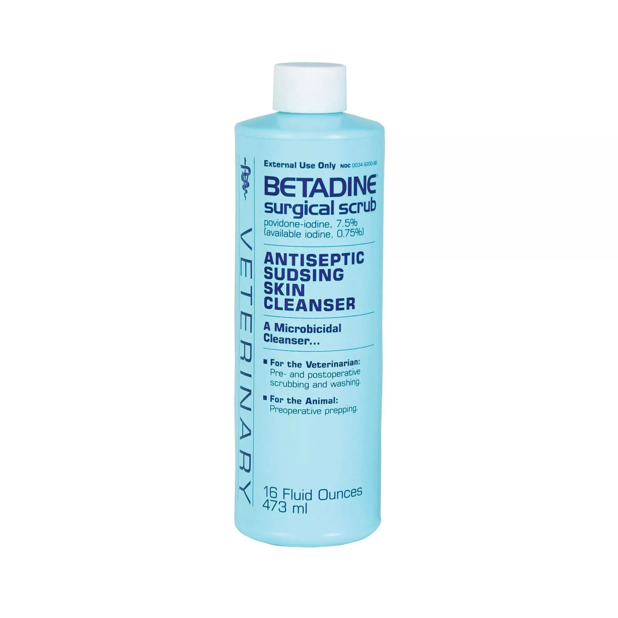 Betadine Surgical Scrub
