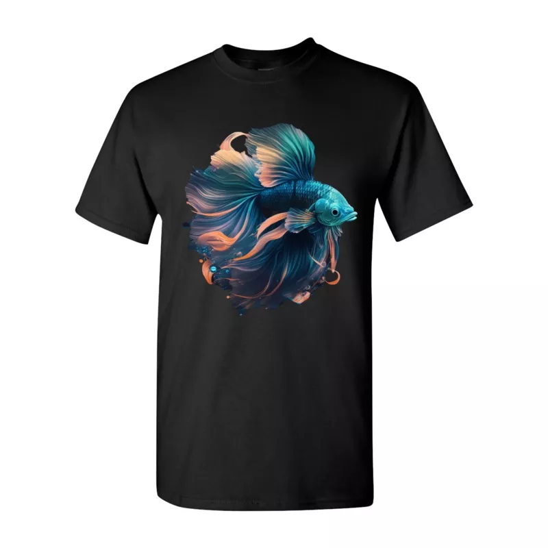 Betta Fish T