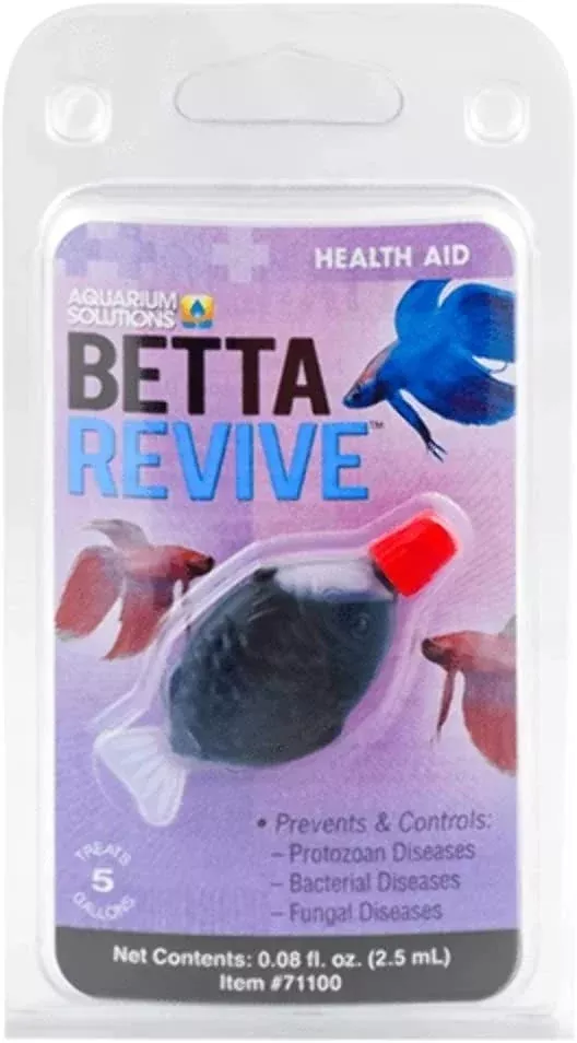 Betta Revive - .08oz