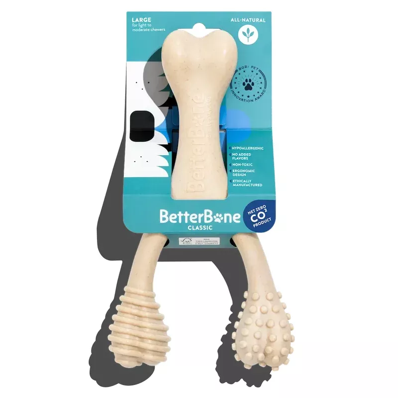 BetterBone Soft Density – Large Beef Dog Chew
