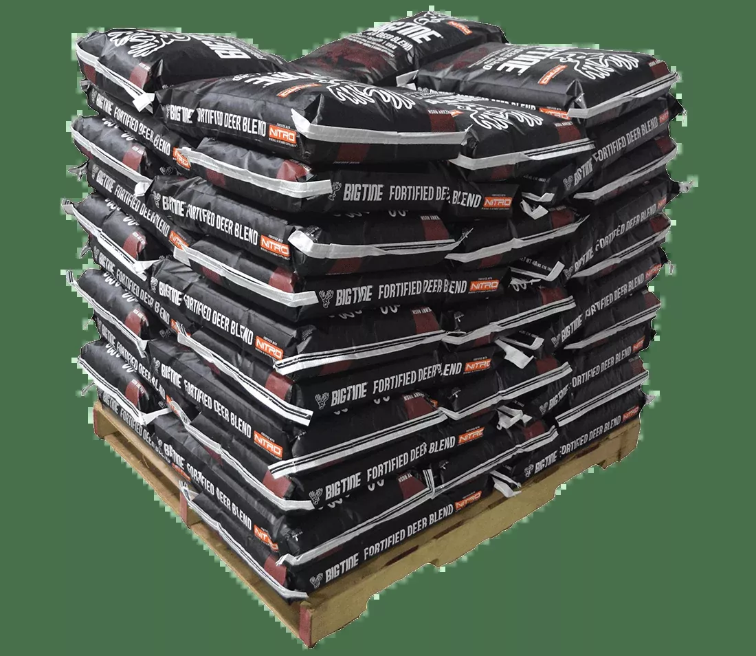 BIG TINE FORTIFIED DEER BLEND PALLET