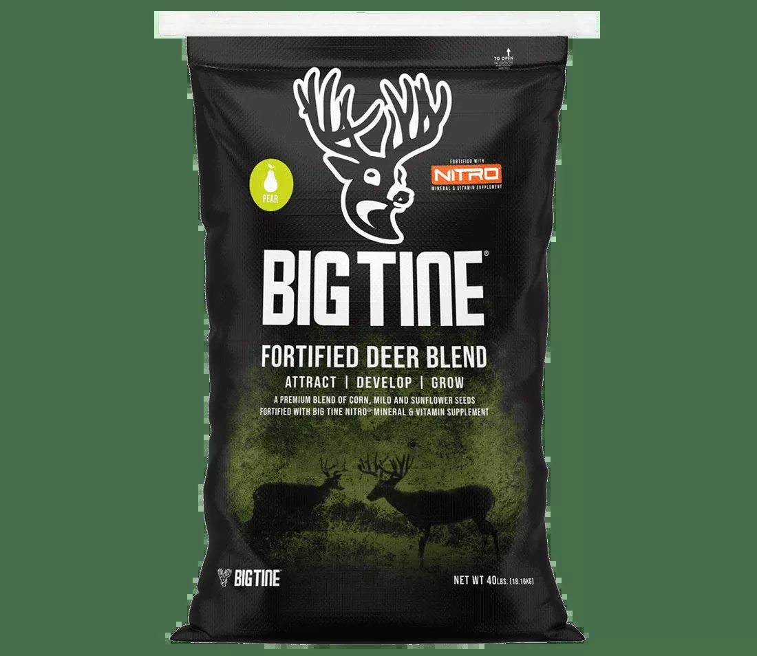 BIG TINE FORTIFIED DEER BLEND PEAR