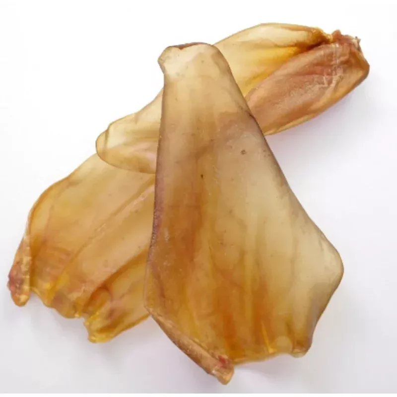 Bingo Free Range Buffalo Ears for Dogs