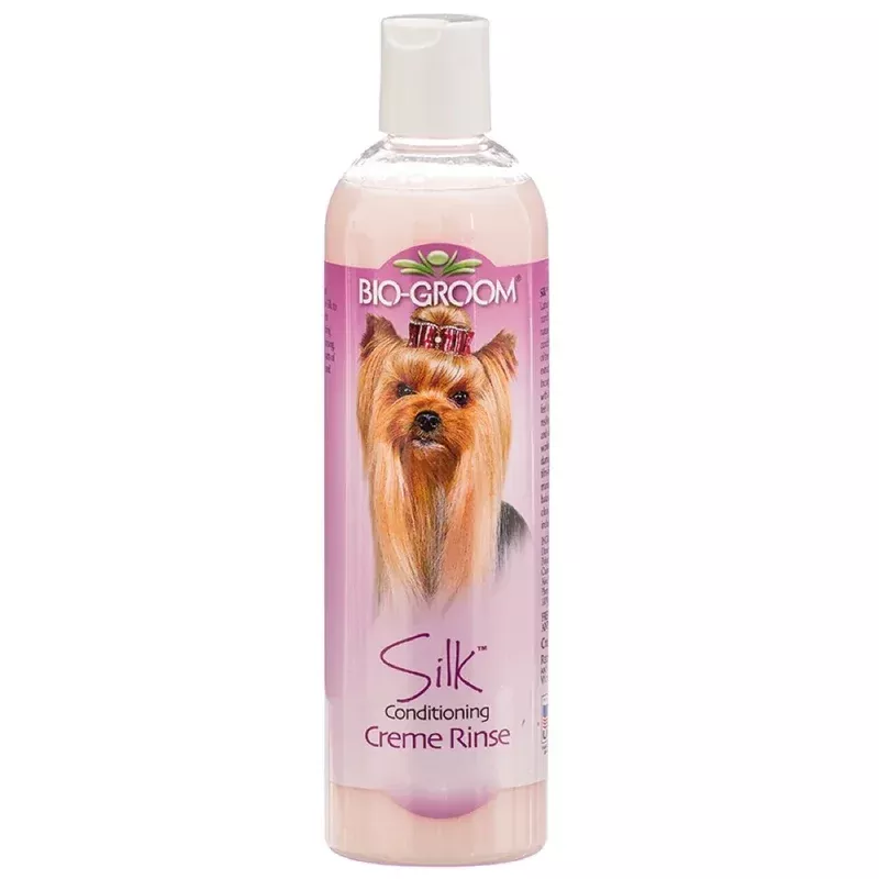 Bio-Groom Silk Conditioning Creme Rinse 12oz